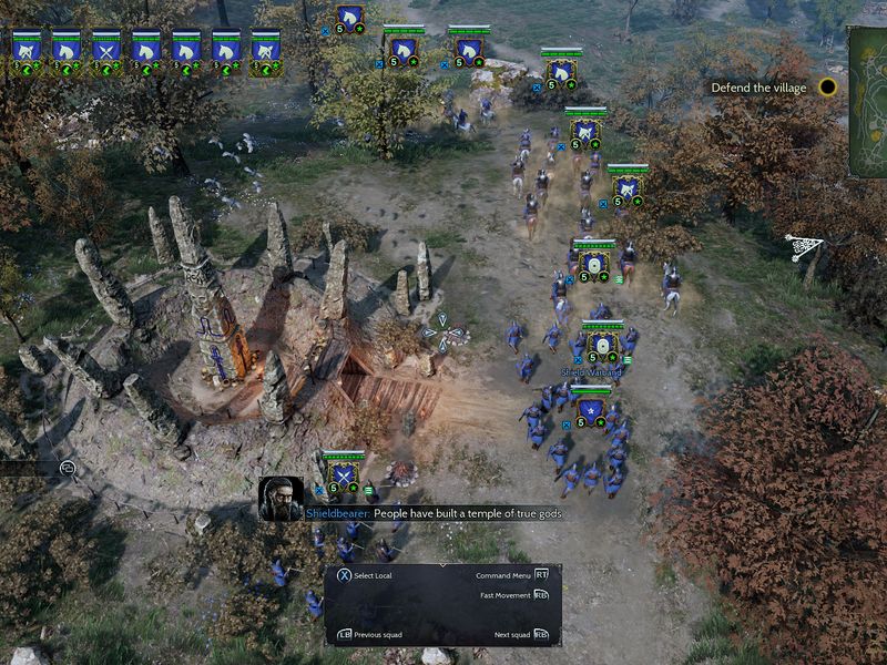 Ancestors Legacy — скриншот 4
