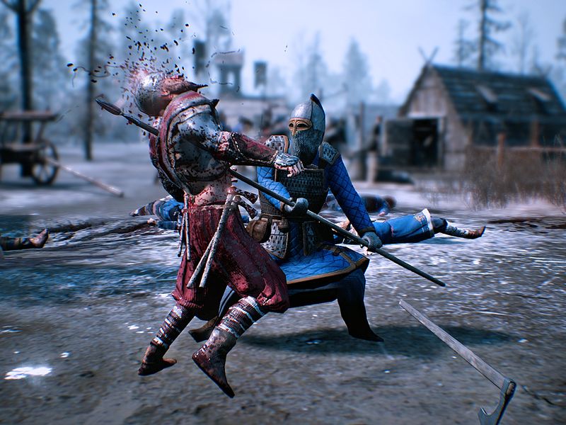 Ancestors Legacy — скриншот 5