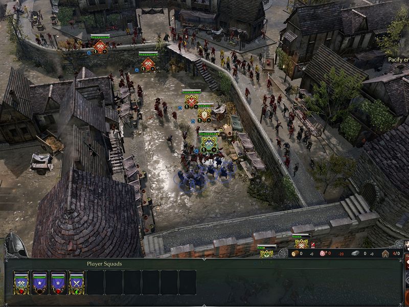 Ancestors Legacy — скриншот 2