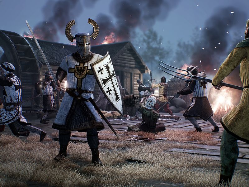 Ancestors Legacy — скриншот 1