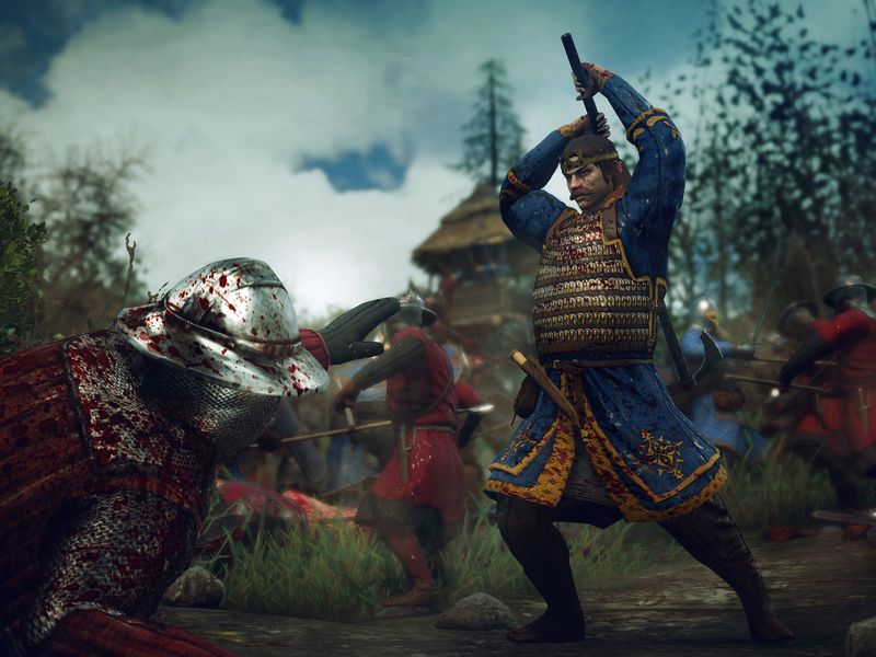 Ancestors Legacy — скриншот 3
