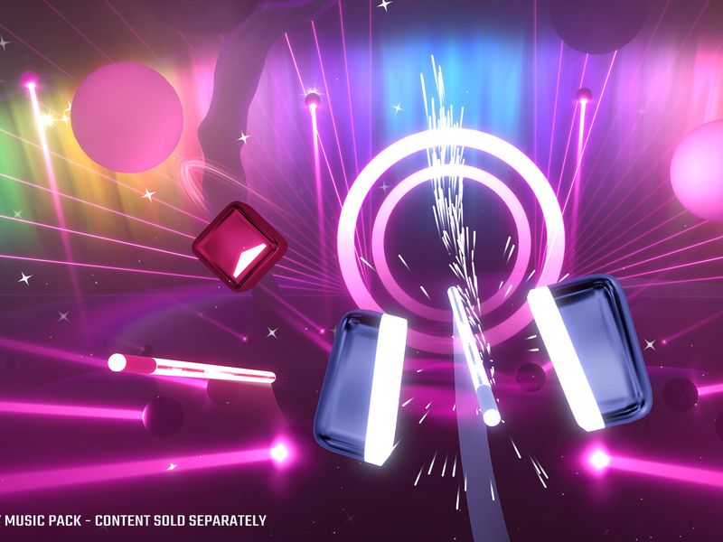 Beat Saber — скриншот 1
