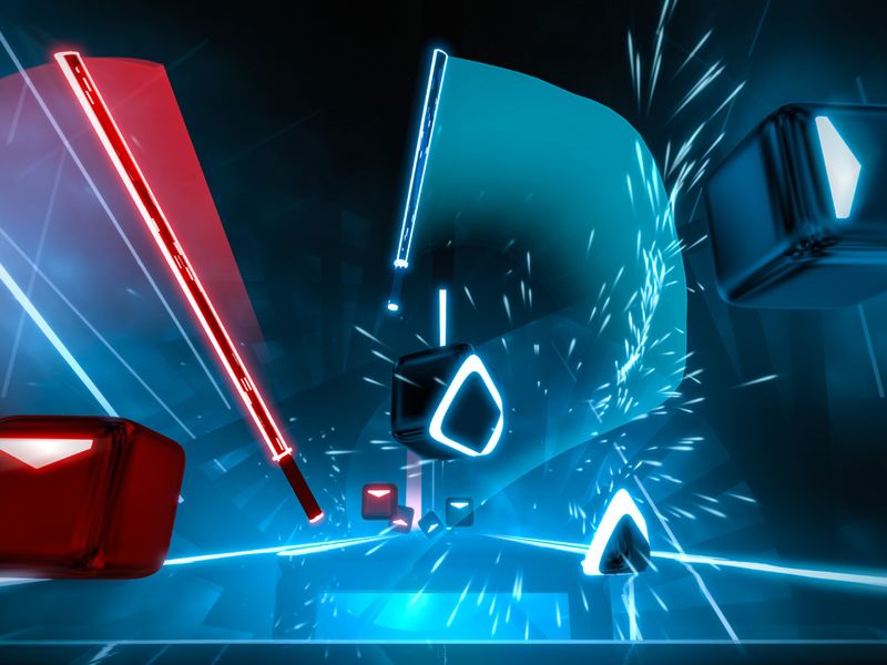 Beat Saber — скриншот 5
