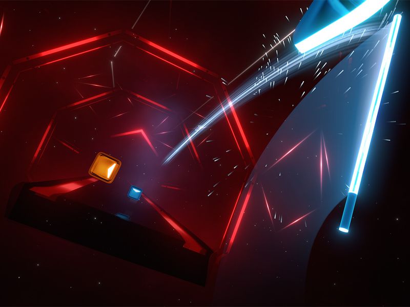 Beat Saber — скриншот 2