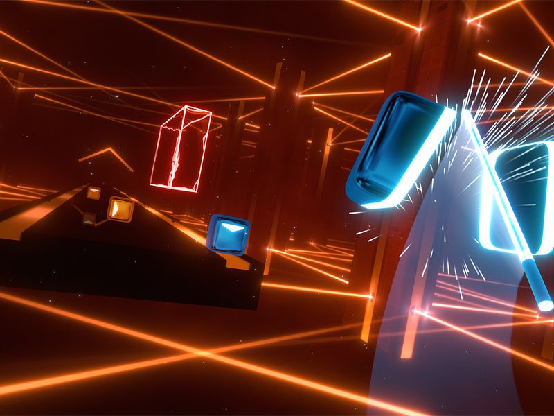 Beat Saber — скриншот 4