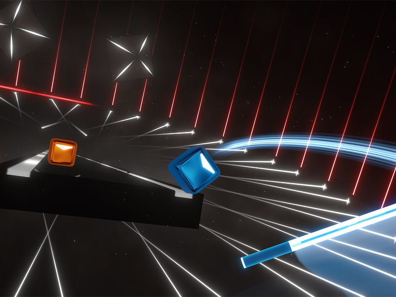 Beat Saber — скриншот 3