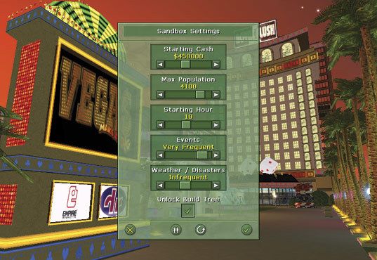 Vegas Make It Big — скриншот 4