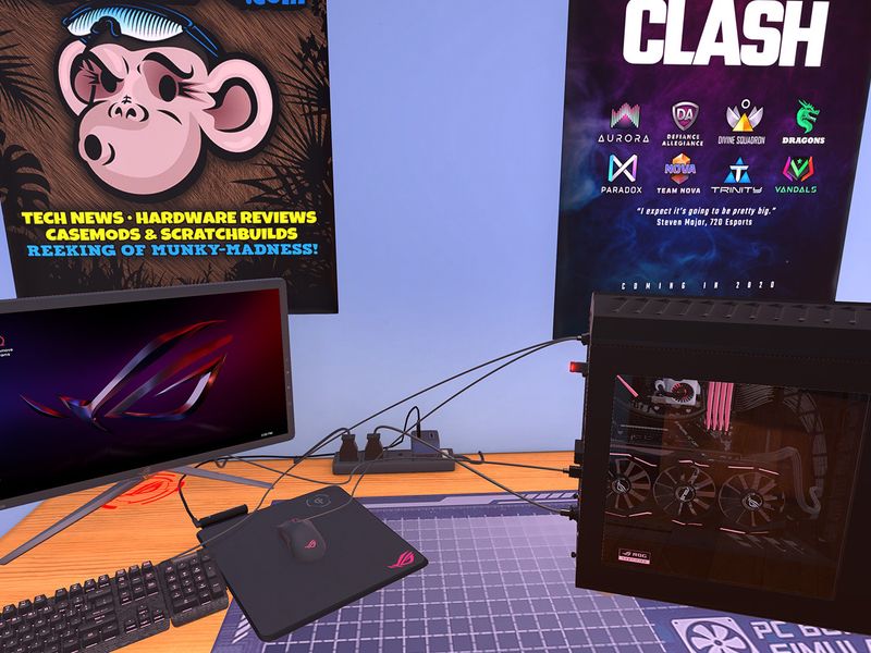 Building Simulator — скриншот 2