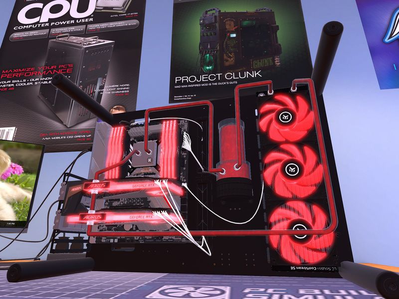 Building Simulator — скриншот 3