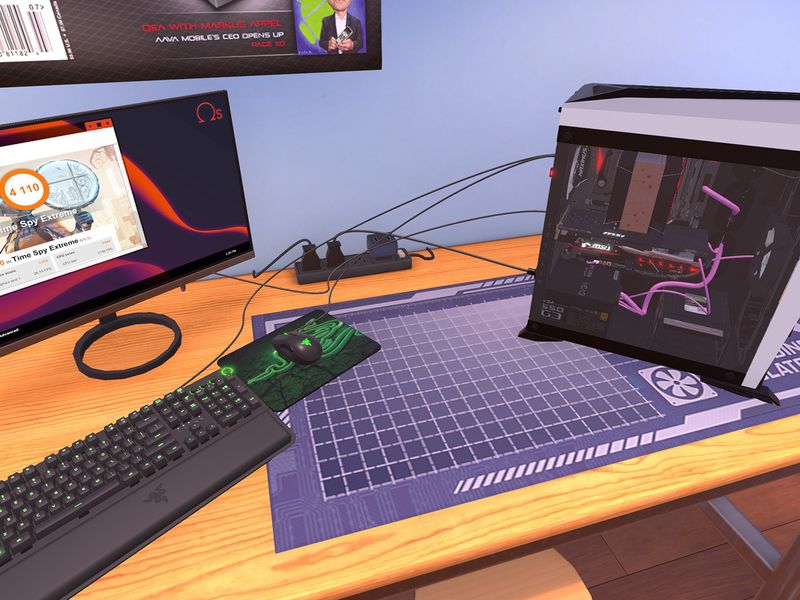 Building Simulator — скриншот 4