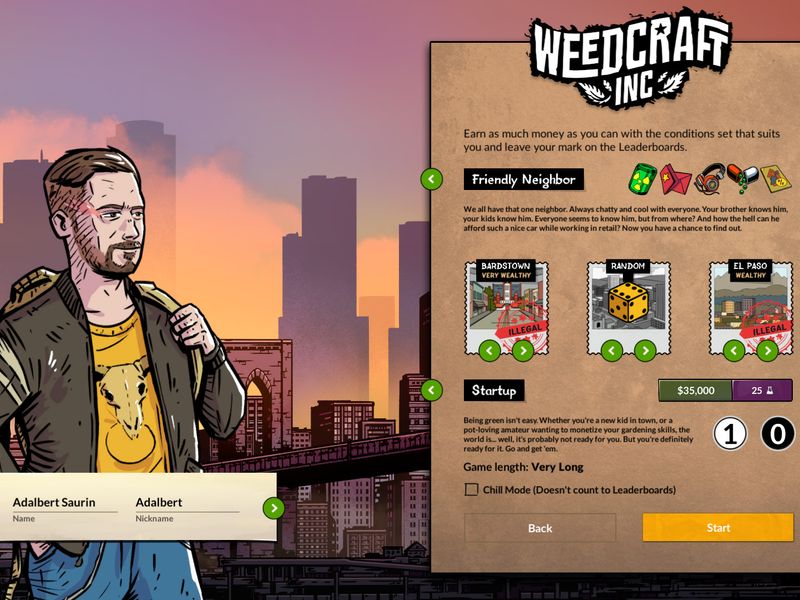 Weedcraft Inc — скриншот 6