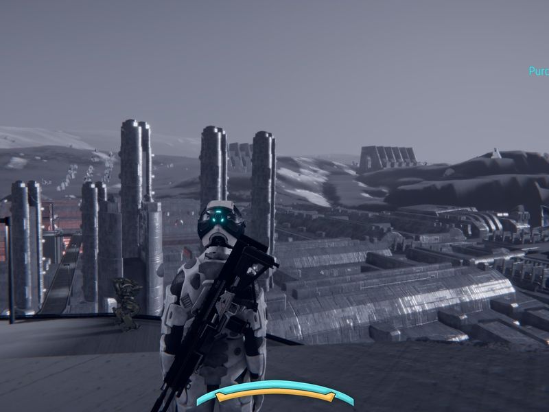 Stars End — скриншот 2