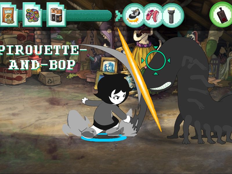 HIVESWAP Act 1 — скриншот 4