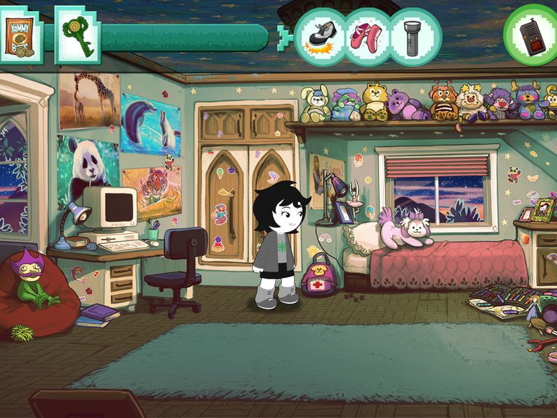 HIVESWAP Act 1 — скриншот 1