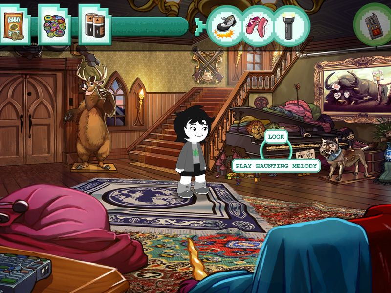 HIVESWAP Act 1 — скриншот 3