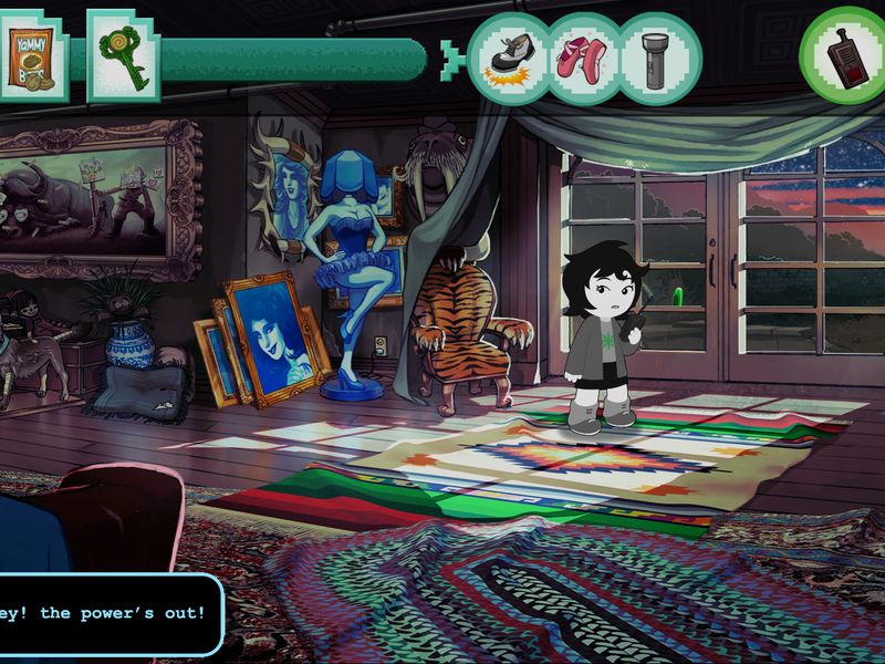 HIVESWAP Act 1 — скриншот 5