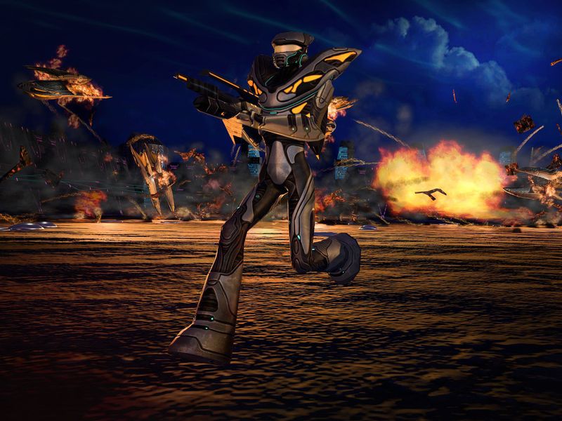 Battlezone Combat Commander — скриншот 4