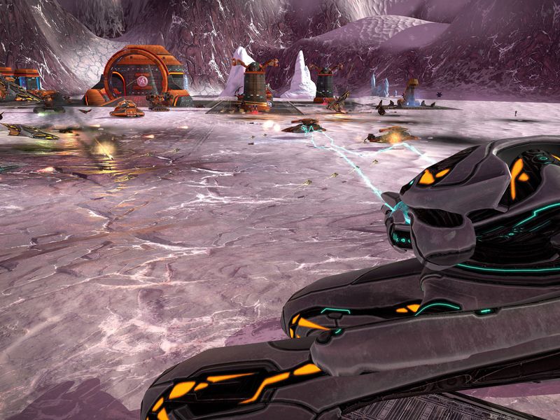 Battlezone Combat Commander — скриншот 1