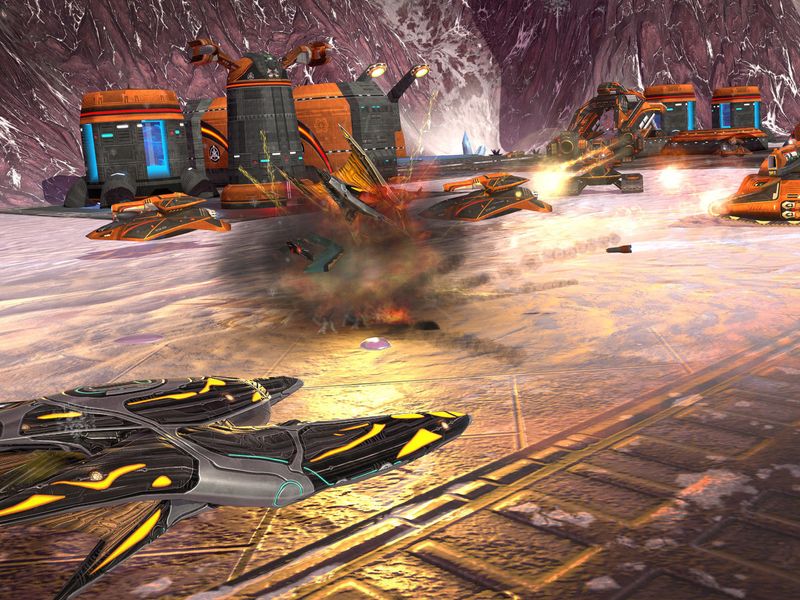 Battlezone Combat Commander — скриншот 3