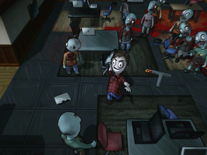 Last Hours Of Jack — скриншот 5