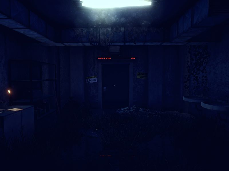 A SECOND BEFORE US — скриншот 7