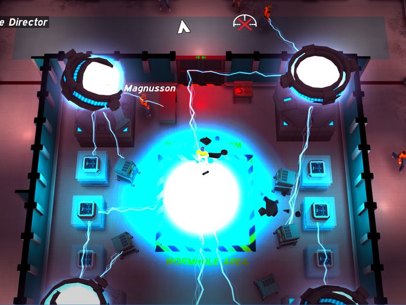 Time Recoil — скриншот 3