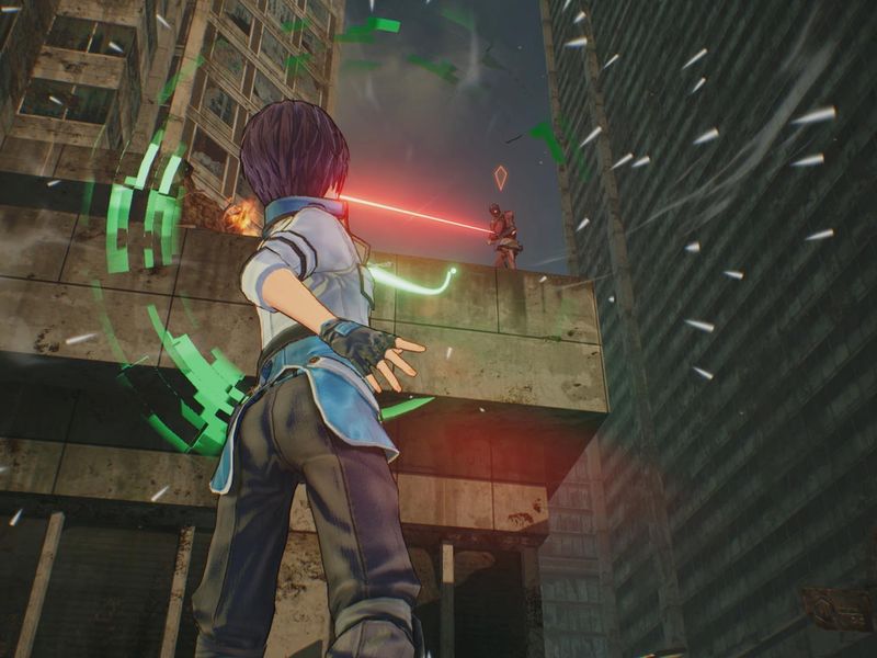 Sword Art Online Fatal Bullet — скриншот 2