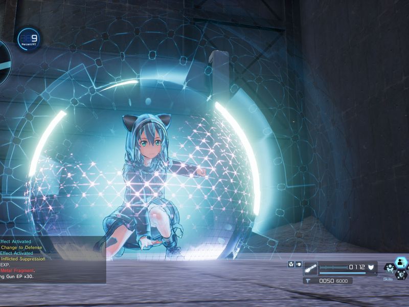 Sword Art Online Fatal Bullet — скриншот 8