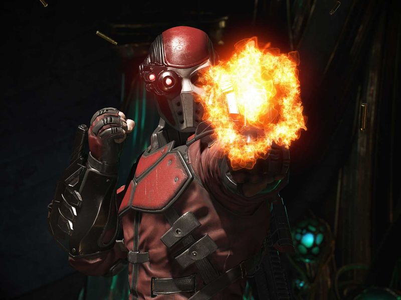 Injustice 2 — скриншот 4