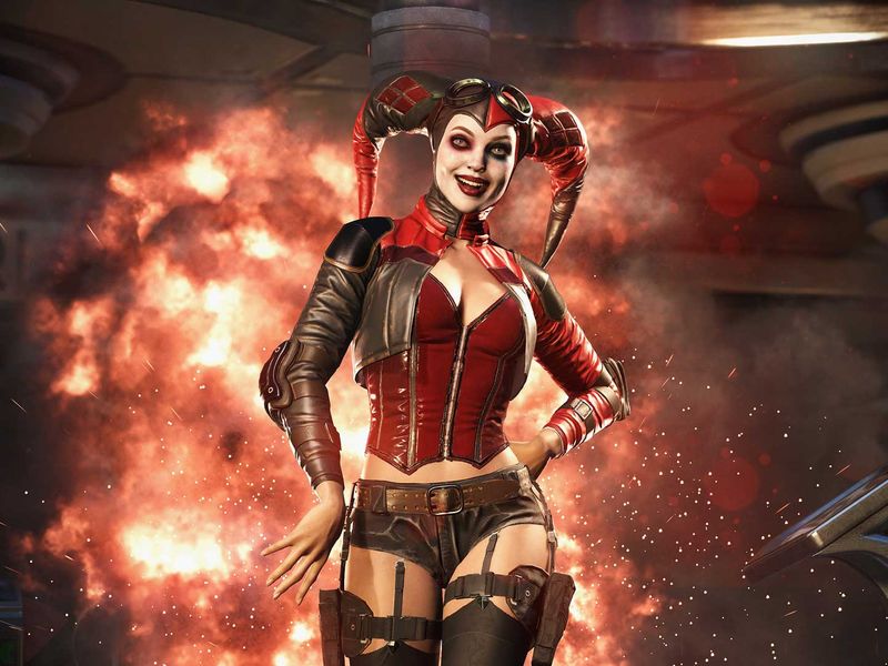 Injustice 2 — скриншот 5