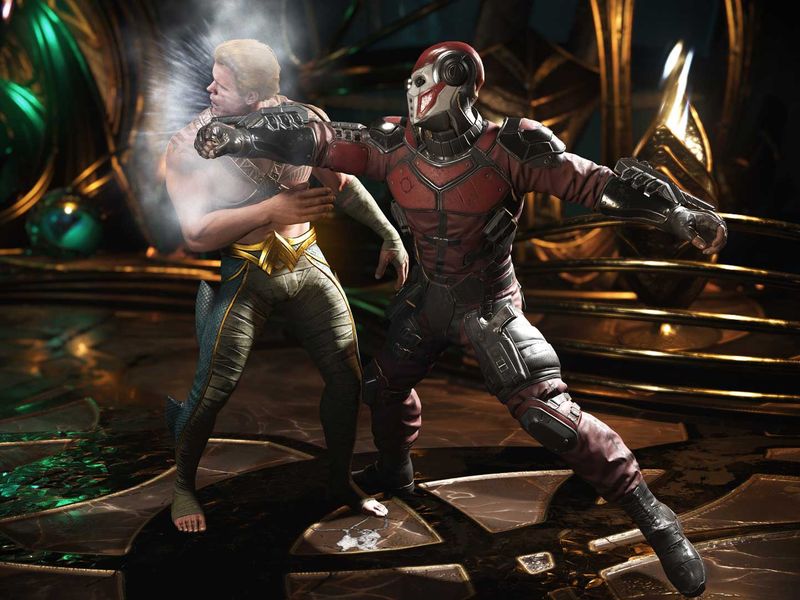 Injustice 2 — скриншот 3