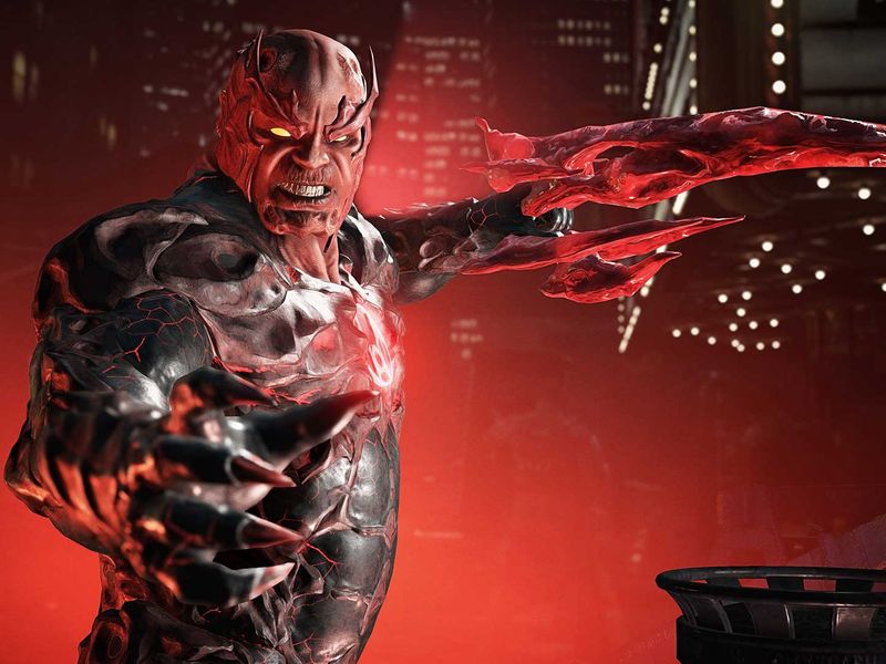 Injustice 2 — скриншот 2