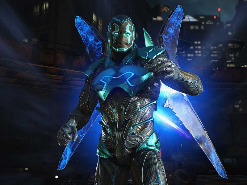 Injustice 2 — скриншот 7