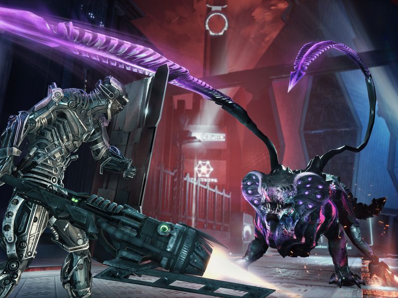 Hellpoint — скриншот 1