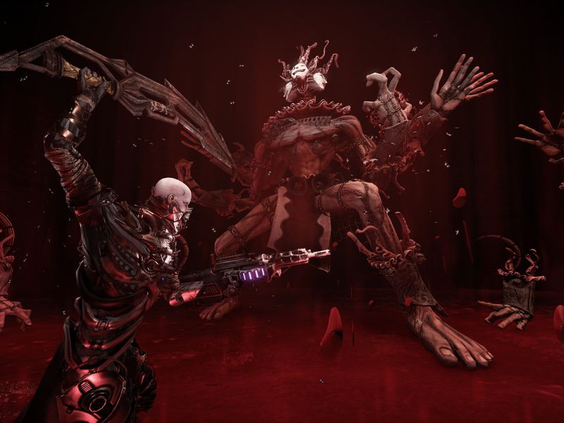 Hellpoint — скриншот 2