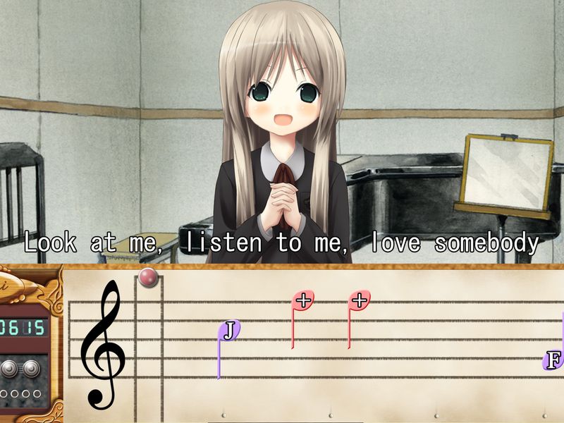 Symphonic Rain — скриншот 4