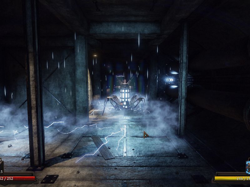 Vaporum — скриншот 4