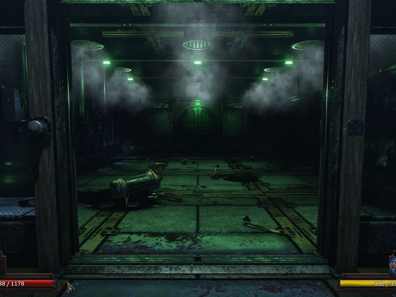 Vaporum — скриншот 5