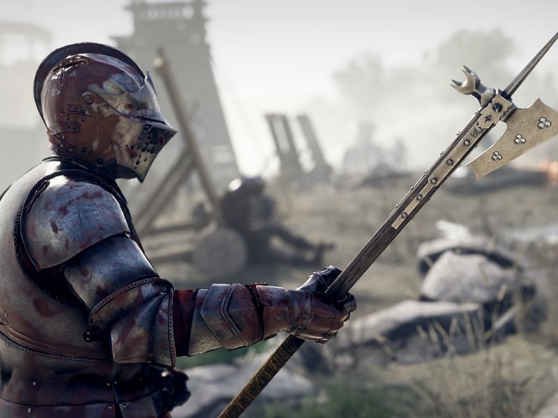 MORDHAU — скриншот 4