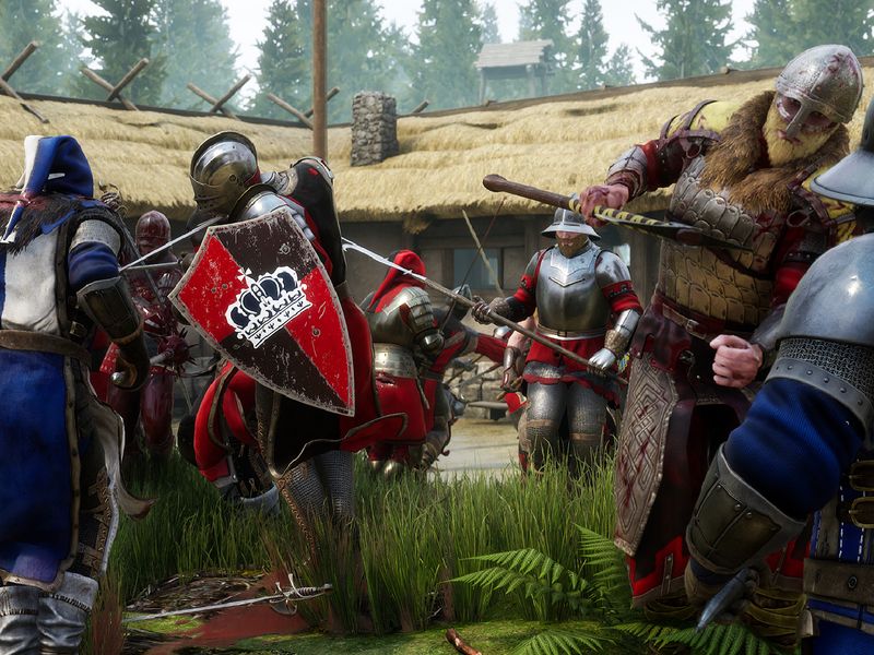 MORDHAU — скриншот 2