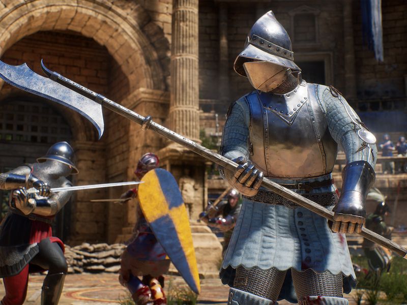 MORDHAU — скриншот 1