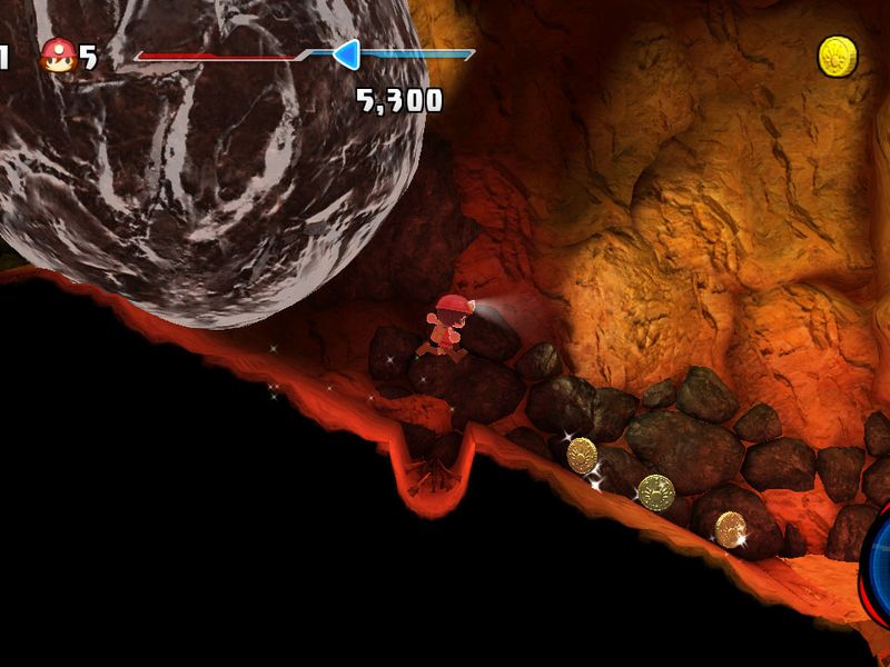 Spelunker Party! — скриншот 2
