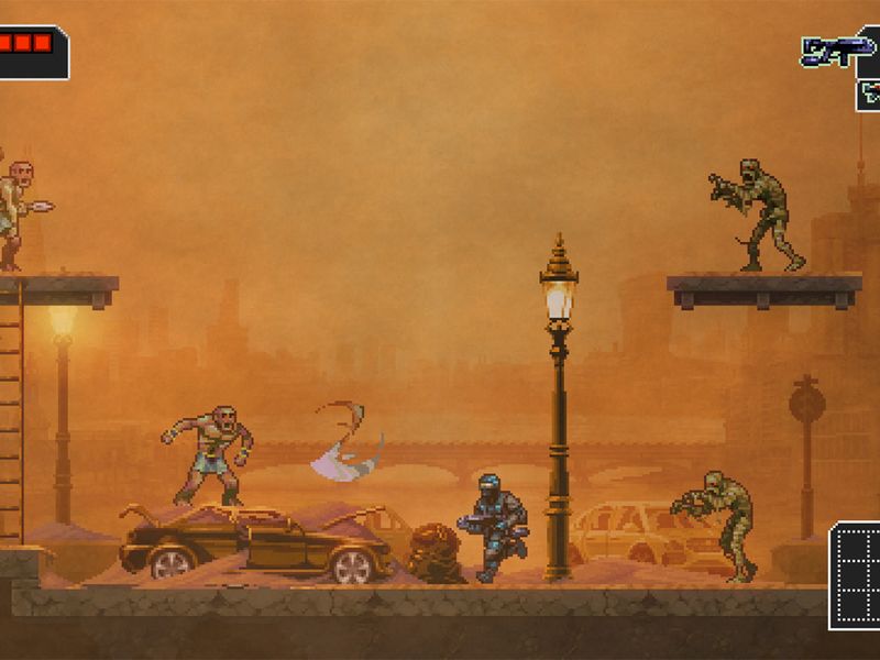 The Mummy Demastered — скриншот 3