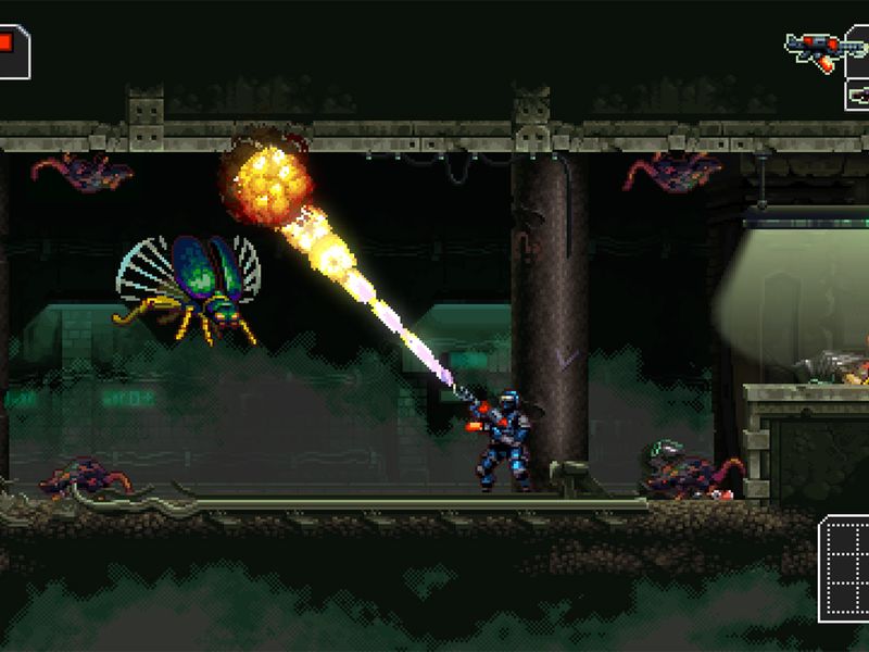 The Mummy Demastered — скриншот 2