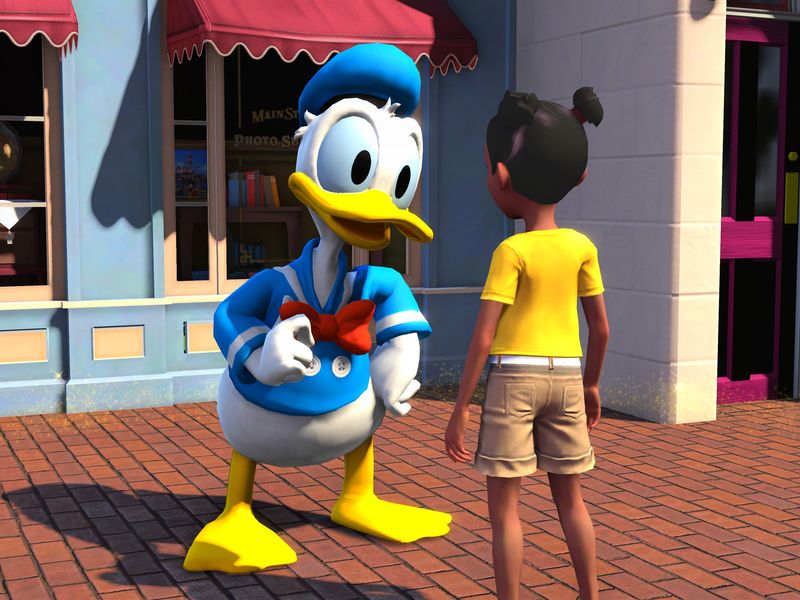 Disneyland Adventures — скриншот 5