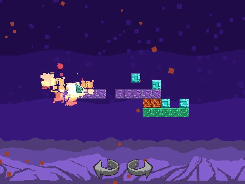 Pixplode — скриншот 3