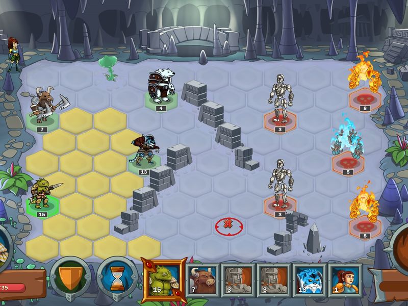 Necromancer Returns — скриншот 3