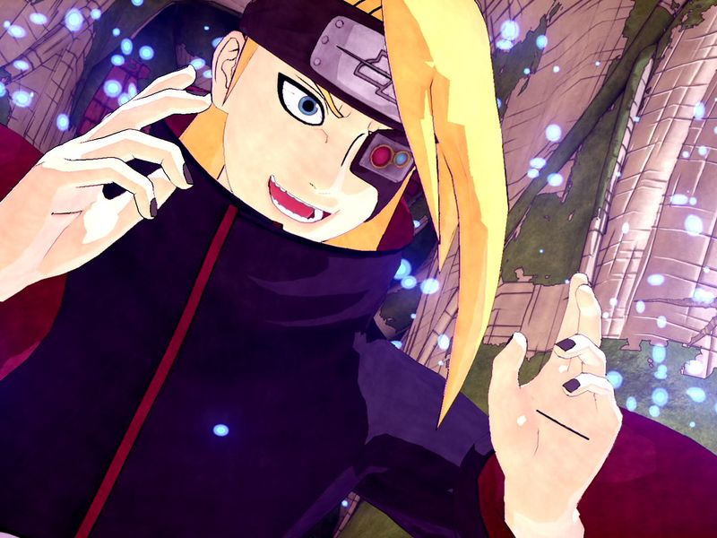 Naruto To Boruto — скриншот 3