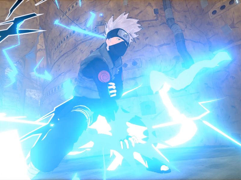 Naruto To Boruto — скриншот 2
