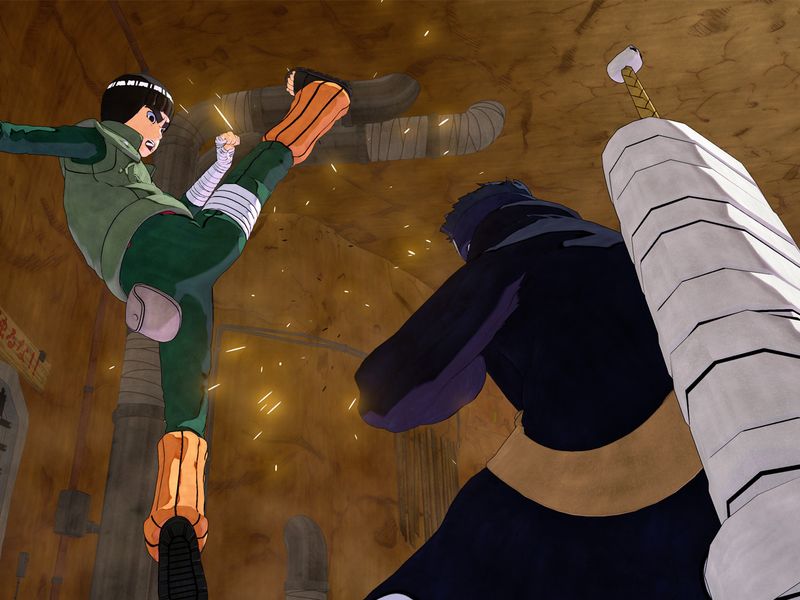 Naruto To Boruto — скриншот 5